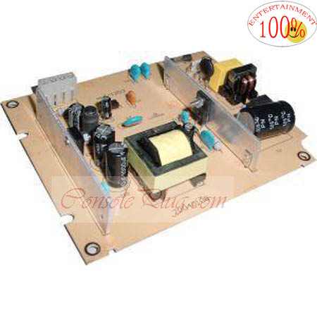 ConsolePlug CP02124 for PS2 Power Board (V8/V9 - SCPH-5000X Series)